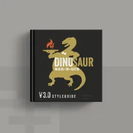 Dinosaur Bar B Que